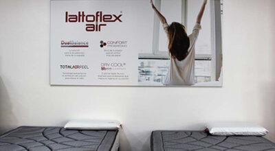 Complementos para el descanso en Logroño