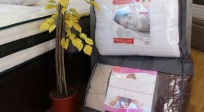 Complementos para el descanso en Logroño