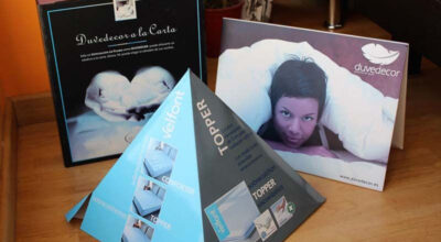 Complementos para el descanso en Logroño